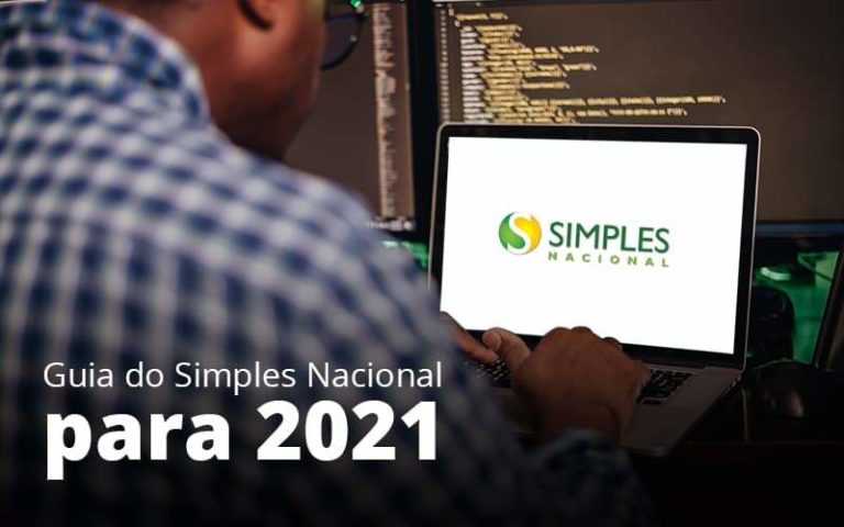 Guia Do Simples Nacional Para 2021 Post 1 - Princípio Contabilidade Digital